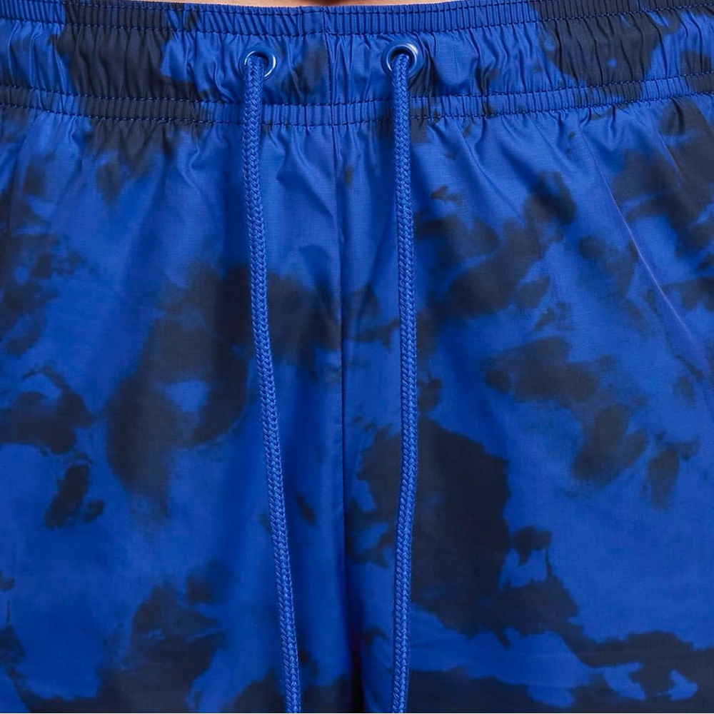 Women’s U.S. Essential Blue Graphic Joggers Size Large DN1137-452 - Picture 6 of 10